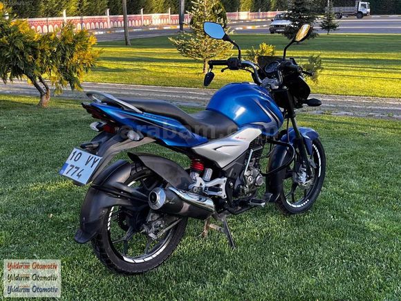 YILDIRIMDAN/BAJAJ/DİSCOVER 125/32.000 KM