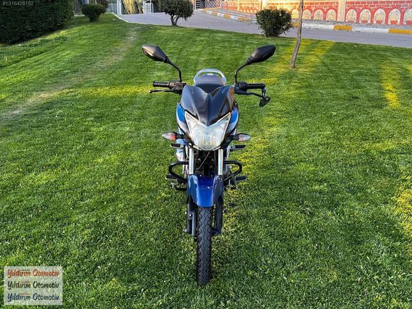 YILDIRIMDAN/BAJAJ/DİSCOVER 125/32.000 KM
