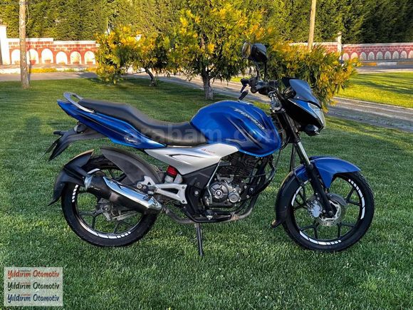 YILDIRIMDAN/BAJAJ/DİSCOVER 125/32.000 KM
