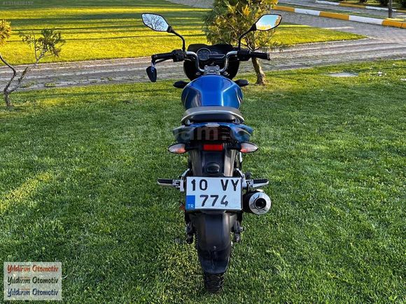 YILDIRIMDAN/BAJAJ/DİSCOVER 125/32.000 KM