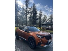 Servis bakımlı Peugeot 2008 1.2 PureTech GT 