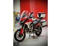 ÇİZİKSİZ 2025 DUCATİ MULTİSTRADA ÇANTA KIRMIZI 3.500 km'de