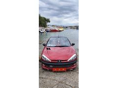 Sahibinden Peugeot 206 1.4 HDi X-line 2004 Model