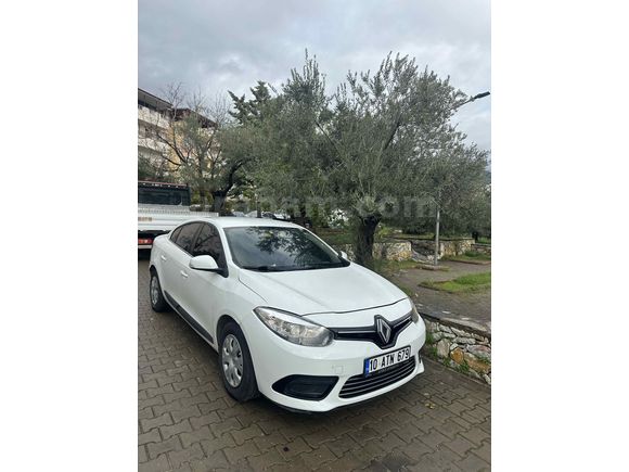 Sahibinden Renault Fluence 1.5 dCi Joy 2013 Model 
