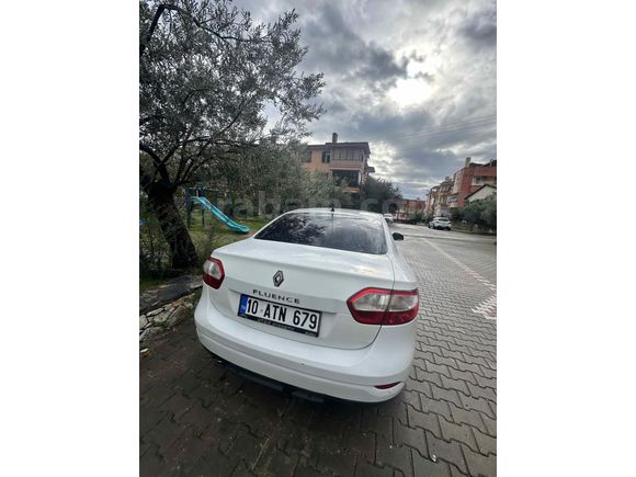 Sahibinden Renault Fluence 1.5 dCi Joy 2013 Model 