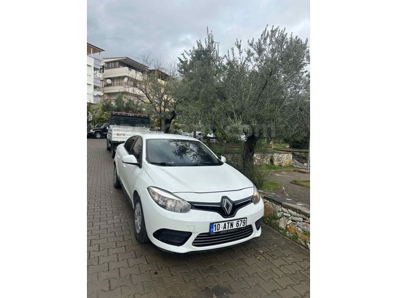 Sahibinden Renault Fluence 1.5 dCi Joy 2013 Model 