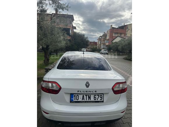 Sahibinden Renault Fluence 1.5 dCi Joy 2013 Model 