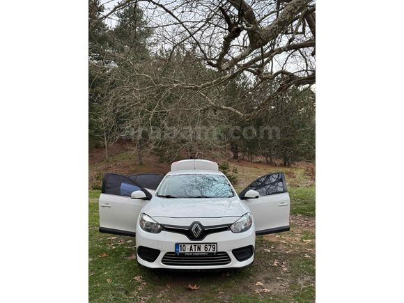 Sahibinden Renault Fluence 1.5 dCi Joy 2013 Model 