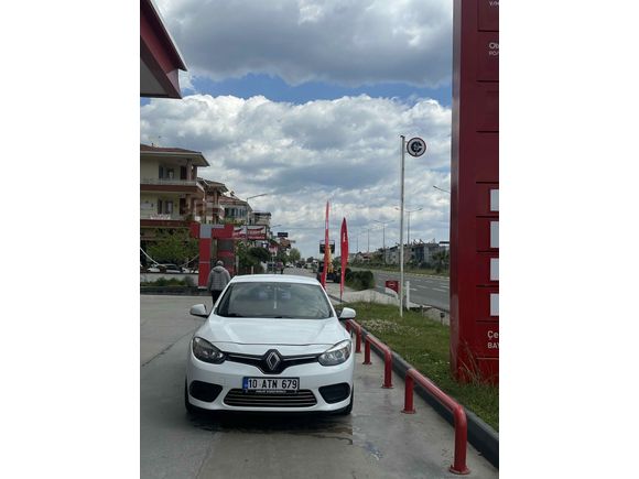 Sahibinden Renault Fluence 1.5 dCi Joy 2013 Model 