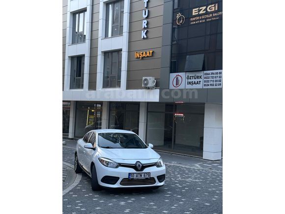 Sahibinden Renault Fluence 1.5 dCi Joy 2013 Model 