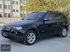 RFF MOTORSTAN 2010 X3 20d xDRİVE CAM TAVAN TEMİZ BAKIMLI FULL