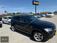 KINIK | DEĞİŞENSİZ BMW X3 CAM TVN COMFORT KK12TAKSİT
