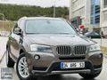 GÜVENDEN 2011 BMW X3 20d xDrive 184hp 4*4 HATASIZ YENİ KASA
