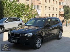 X3 EXCLUSİVE 138 BİN KM KOSİFLER BAKIMLI SUNROOF ELKT BGJ