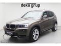 2013 BMW X3 20d xDrive Exclusive Cam Tavan