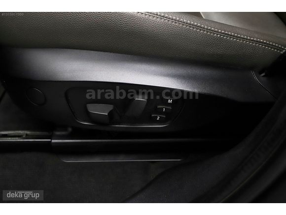 2013 BMW X3 20d xDrive Exclusive Cam Tavan