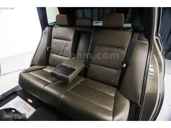 2013 BMW X3 20d xDrive Exclusive Cam Tavan