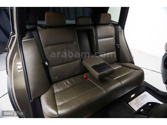 2013 BMW X3 20d xDrive Exclusive Cam Tavan