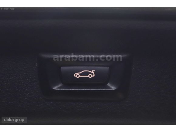 2013 BMW X3 20d xDrive Exclusive Cam Tavan
