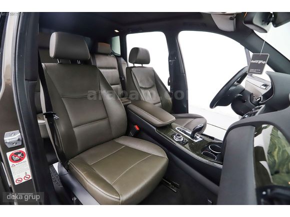 2013 BMW X3 20d xDrive Exclusive Cam Tavan