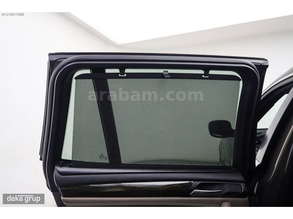 2013 BMW X3 20d xDrive Exclusive Cam Tavan