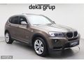 2013 BMW X3 20d xDrive Exclusive Cam Tavan - 259.000 KM