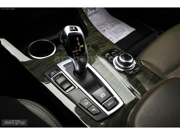 2013 BMW X3 20d xDrive Exclusive Cam Tavan