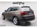 2013 BMW X3 20d xDrive Exclusive Cam Tavan