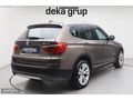 2013 BMW X3 20d xDrive Exclusive Cam Tavan