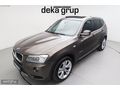 2013 BMW X3 20d xDrive Exclusive Cam Tavan