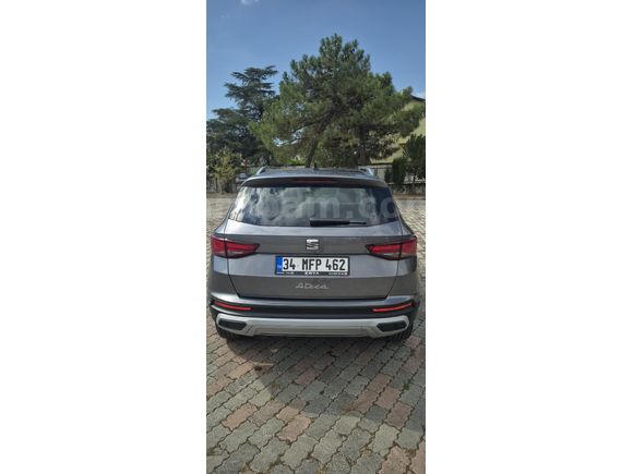 İlk Sahibinden Seat Ateca 1.5 EcoTSI Xperience 2024 Model