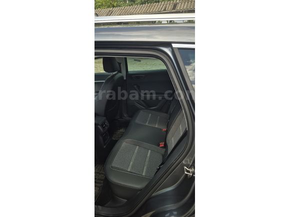 İlk Sahibinden Seat Ateca 1.5 EcoTSI Xperience 2024 Model