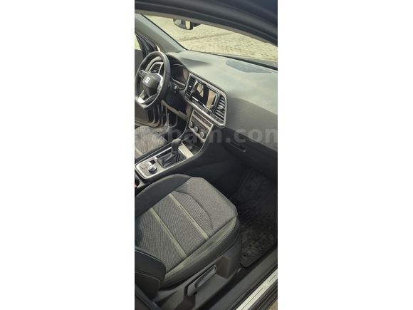 İlk Sahibinden Seat Ateca 1.5 EcoTSI Xperience 2024 Model