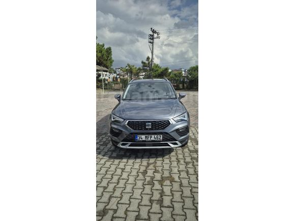 İlk Sahibinden Seat Ateca 1.5 EcoTSI Xperience 2024 Model