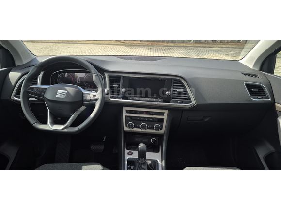 İlk Sahibinden Seat Ateca 1.5 EcoTSI Xperience 2024 Model