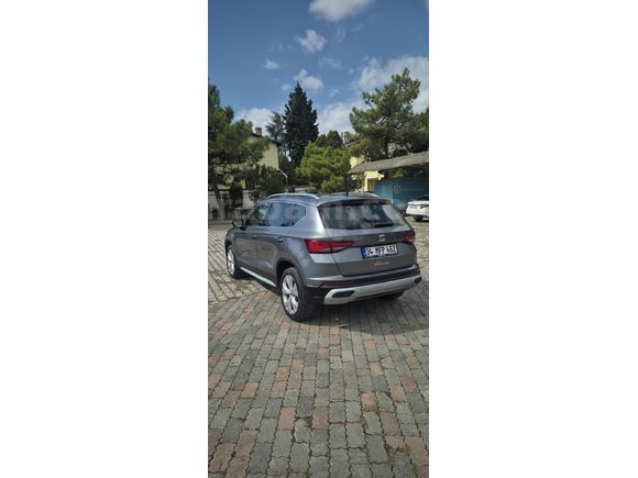 İlk Sahibinden Seat Ateca 1.5 EcoTSI Xperience 2024 Model