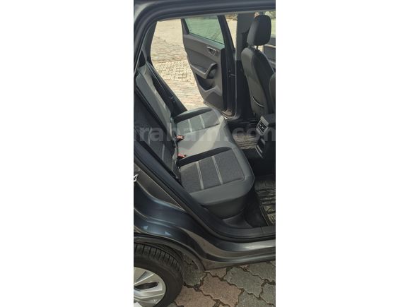 İlk Sahibinden Seat Ateca 1.5 EcoTSI Xperience 2024 Model