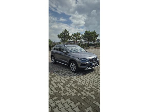 İlk Sahibinden Seat Ateca 1.5 EcoTSI Xperience 2024 Model