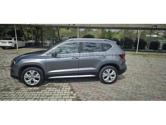 İlk Sahibinden Seat Ateca 1.5 EcoTSI Xperience 2024 Model