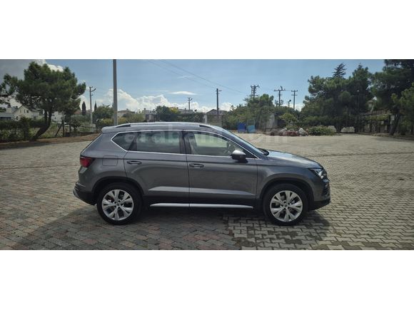 İlk Sahibinden Seat Ateca 1.5 EcoTSI Xperience 2024 Model