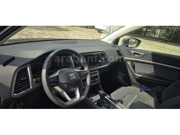 İlk Sahibinden Seat Ateca 1.5 EcoTSI Xperience 2024 Model