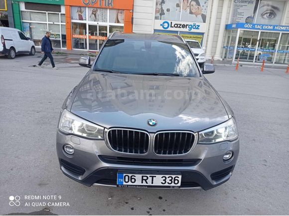 TEK ELDEN HATASIZ X3 2.0i s drive