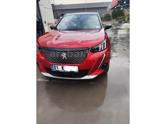 Sahibinden Peugeot 2008 1.2 PureTech GT Line 2020 Model