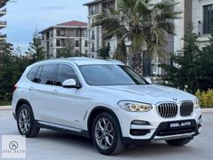 2018 BMW X3 2.0i sDrive X Line 170 hp TABA DERİ