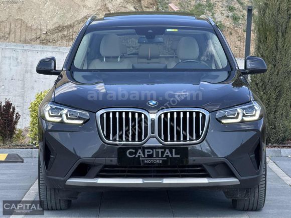 CAPITAL MOTORS-2022 BOYASIZ HI*FI NEXT100 KÖRNOKTA HAYALET 64000