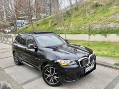 2023-X3 M SPORT-TABA DERİ 50 BİN KM BAKIMLRI YENİ YAPLDI HATASIZ