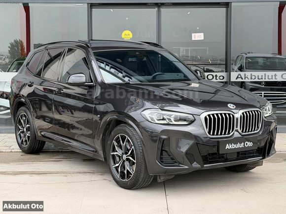 2023 MODEL HATASIZ BOYASIZ 23.000km MSPORT X3