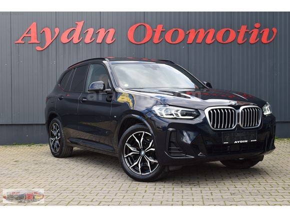 2024 BMW X3 M SPORT / 54.000 KM / HATASIZ