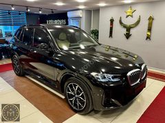 IYI MOTORS-X3-MSPORT-28BİNKM-FIRSAT ARACI-SİYAH-CAM TVN-HARMAN