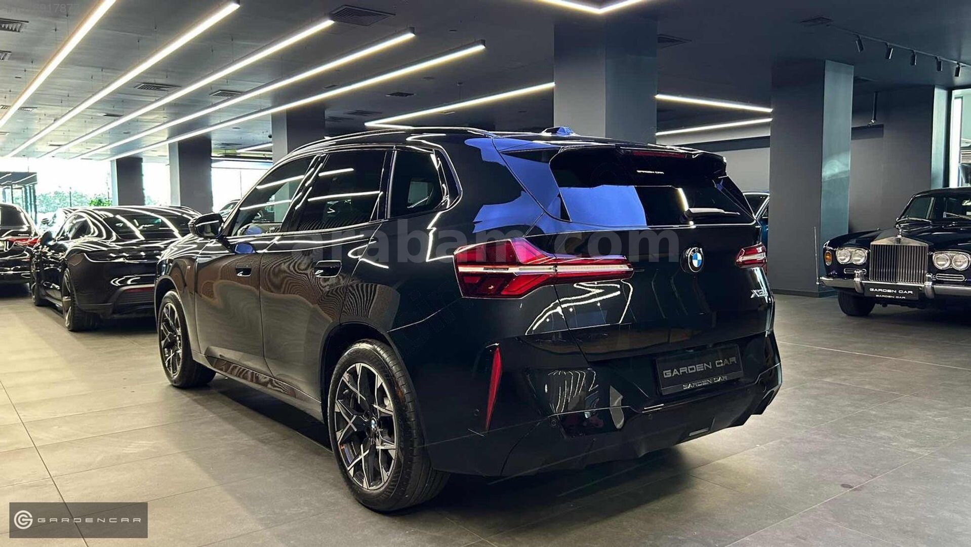 ""GARDEN""2025 SİYAH/BEJ X3 20 HYBRID HARMAN KARDON PPF BOYASIZ 5